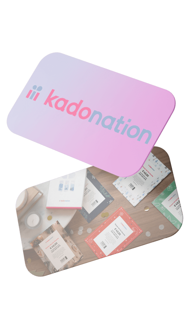 swap.coupons Kadonation cadeaubon inwisselen voor